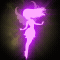 Royal Purple Fairy