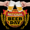 National Beer Day!