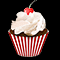 Cherry Cupcake