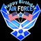 Happy Birthday U.S. Air Force!