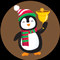 North Pole Penguin