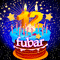 fubar 12th Birthday!