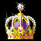 Purple Passion Crown