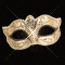 Kings Gold Mask