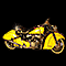 Banana Yellow Chopper
