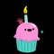 Surprise Cupcake
