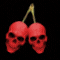 Cherry Skulls