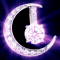 Purple Moon Diamond