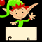 Lil' Helper Elf