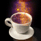 Magic Dusted Coffee
