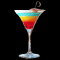 Double Rainbow Cocktails