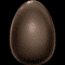 Chocolate Candy egg