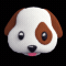 Puppy Emoji
