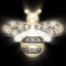 Diamond Bumble Bee
