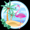 Flamingo Friend
