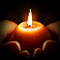 Burning Candle
