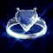 Blue Ice Ring