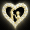 Diamond Proposal Heart