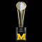 2024 Champions: Michigan!