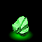 Cracked Emerald
