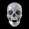 Diamond Studded Skull