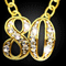 Level 80 Diamond Chain