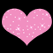 Soft Pink Heart