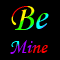 Be Mine!
