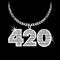 Diamond 420