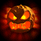 Evil Jack-o'-lantern