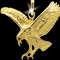 Golden Eagle Nugget