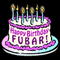 Happy 7th Birthday Fu!