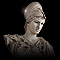 Athena, Virgin Goddess of Wisdom and Warfare