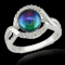 Magic Pearl Ring