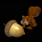 Nut Chaser