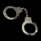 Polished Handcuffs