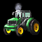Ride On My Big Green Tractor