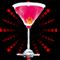 Sweet Pink Martini