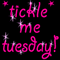 Tickle Me Tuesday