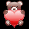 Teddy Love Bear