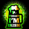 Today I'm Irish!