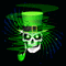 St. Patrick's Skull