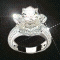Diamond Valentine Ring