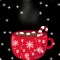 Holiday Spiked Coffee