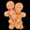 Gingerbread Fam