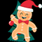Jolly Gingerbread Man