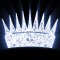 Diamond Spiked Crown