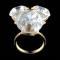 Big Ass Diamond Ring