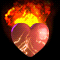 Burning Heart