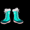 Happy Snow Boots